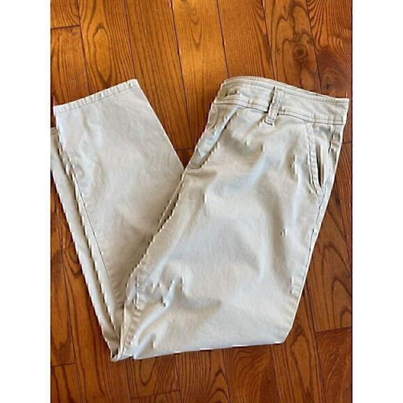 Liz Claiborne Classic Pants 12 - Picture 2 of 5